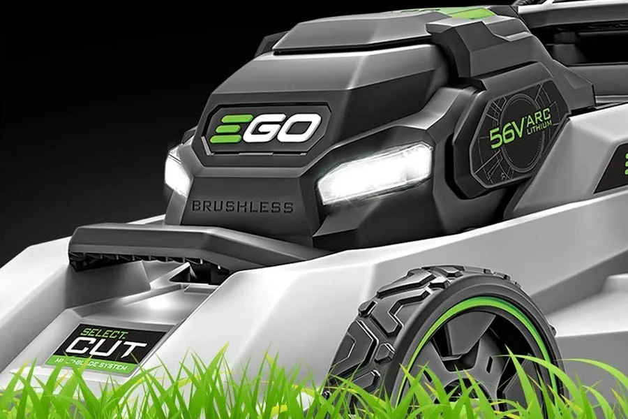 best cordless self propelled mower