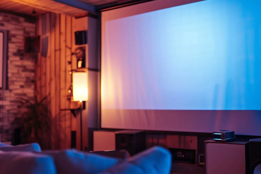 best projector for home 4k